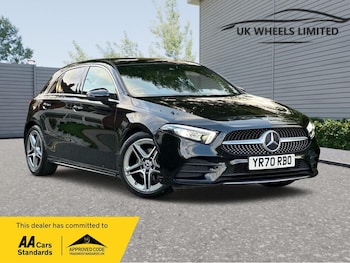 2020 (70) - 1.3 A180 AMG Line 7G-DCT Euro 6 (s/s) 5dr