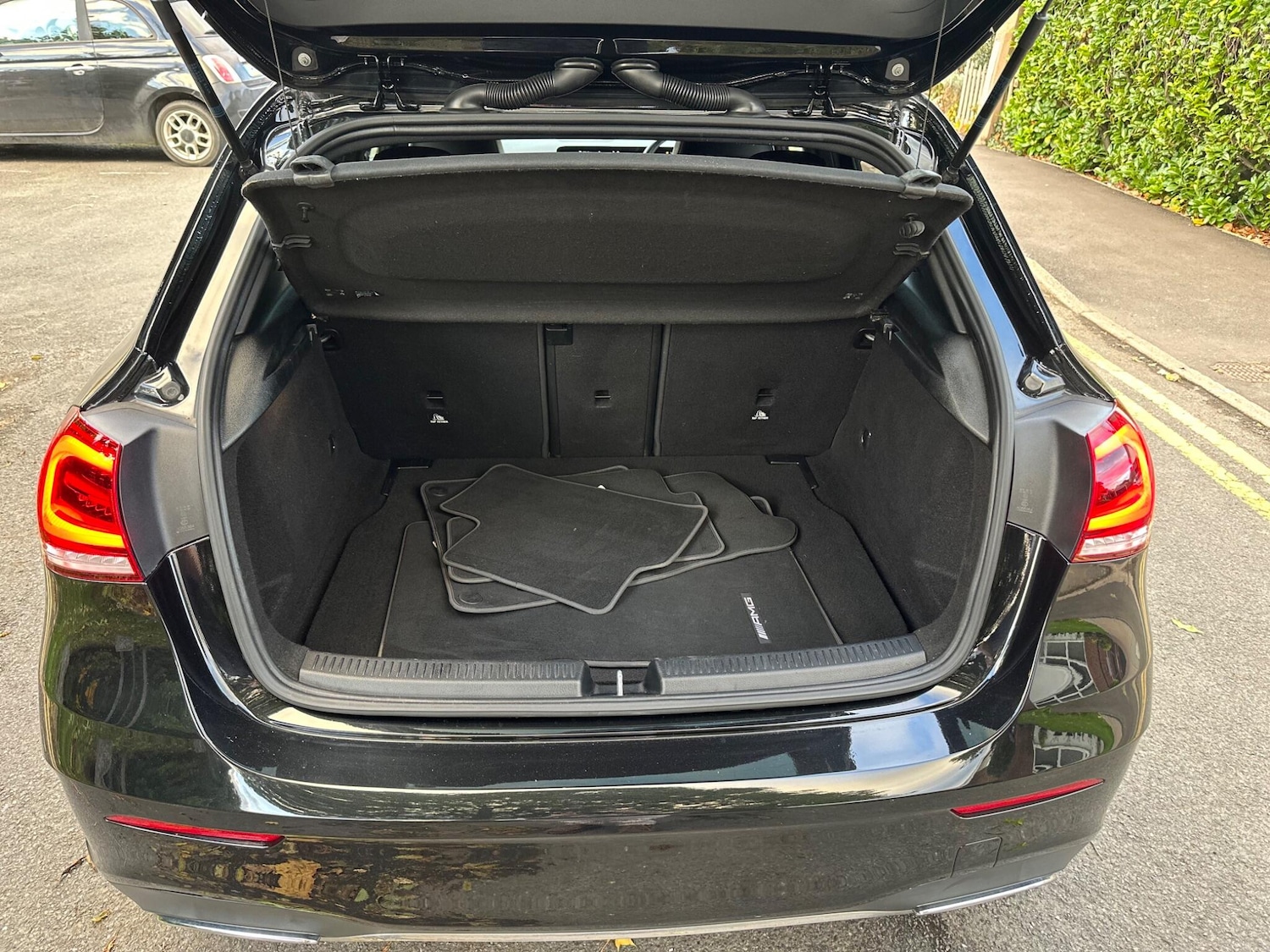 Used Mercedes-Benz A-Class 2020 for sale - 76360896: Photo 24