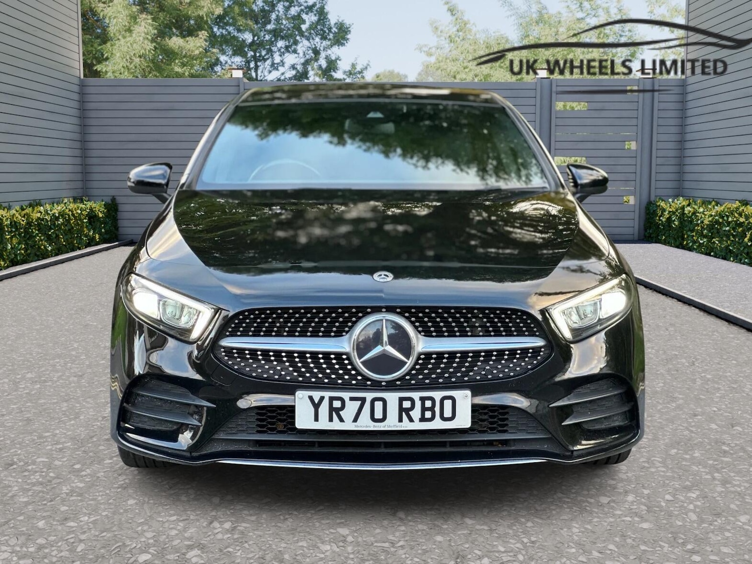 Used Mercedes-Benz A-Class 2020 for sale - 76360896: Photo 3