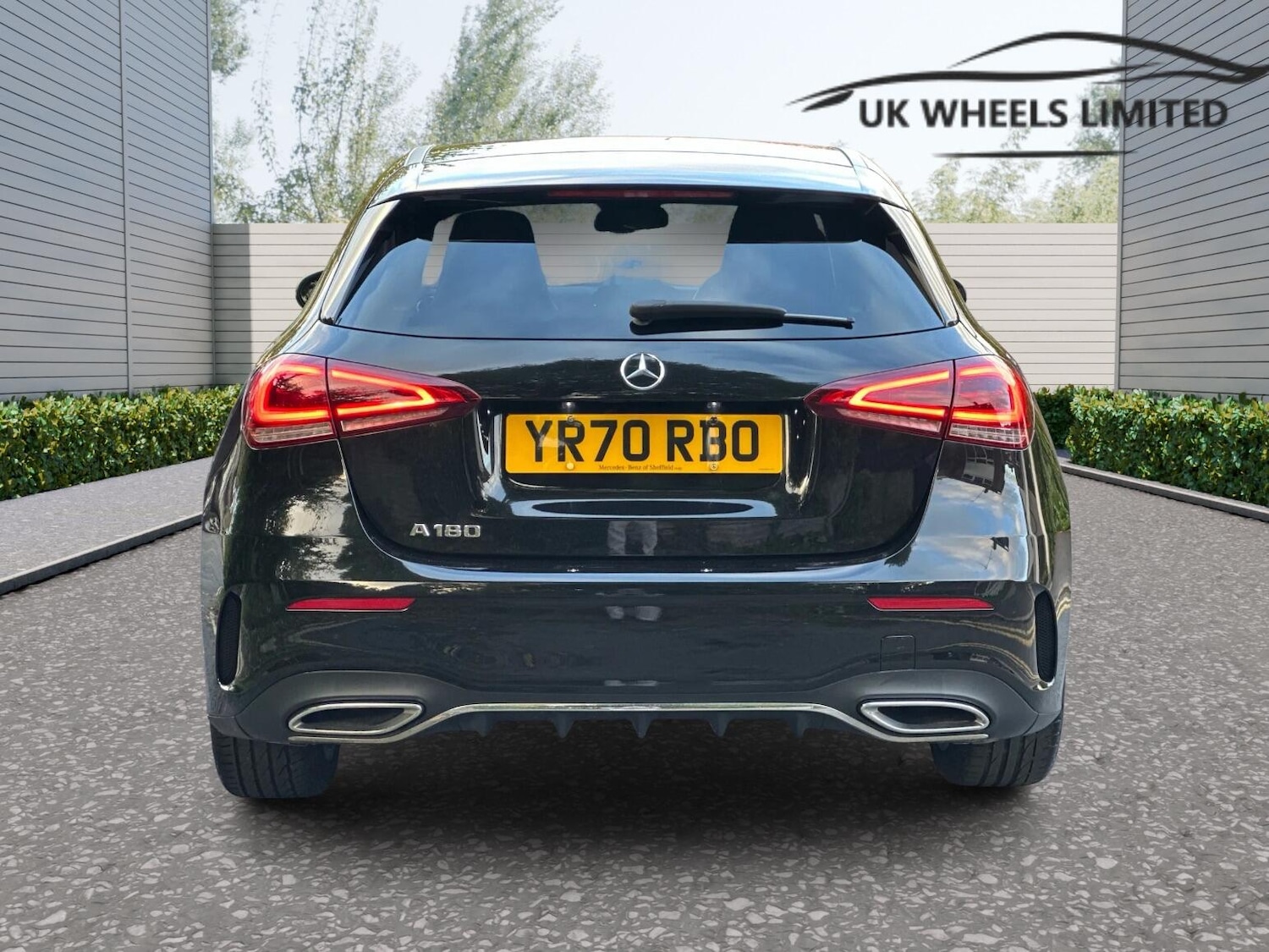 Used Mercedes-Benz A-Class 2020 for sale - 76360896: Photo 4