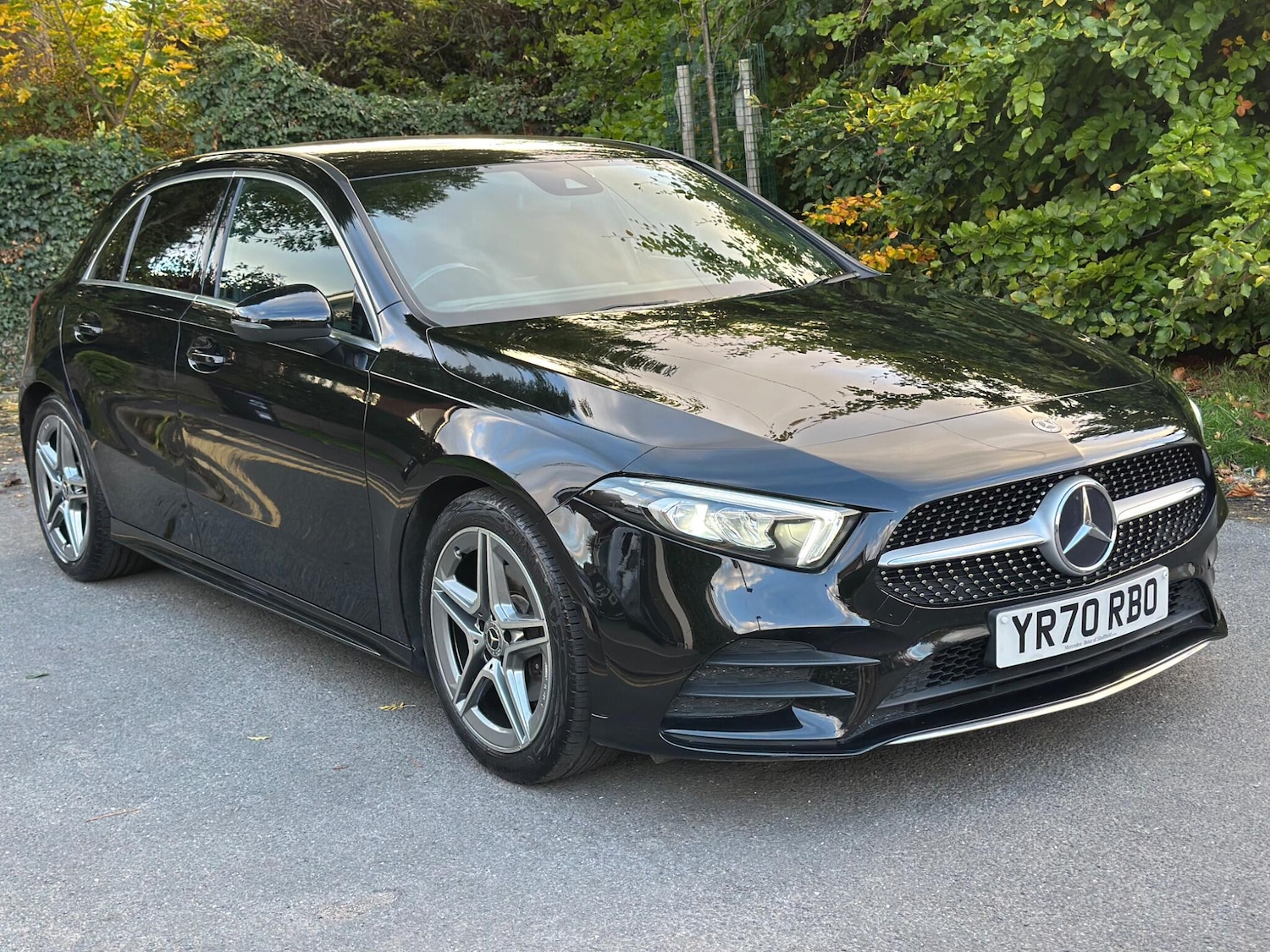 Used Mercedes-Benz A-Class 2020 for sale - 76360896: Photo 6