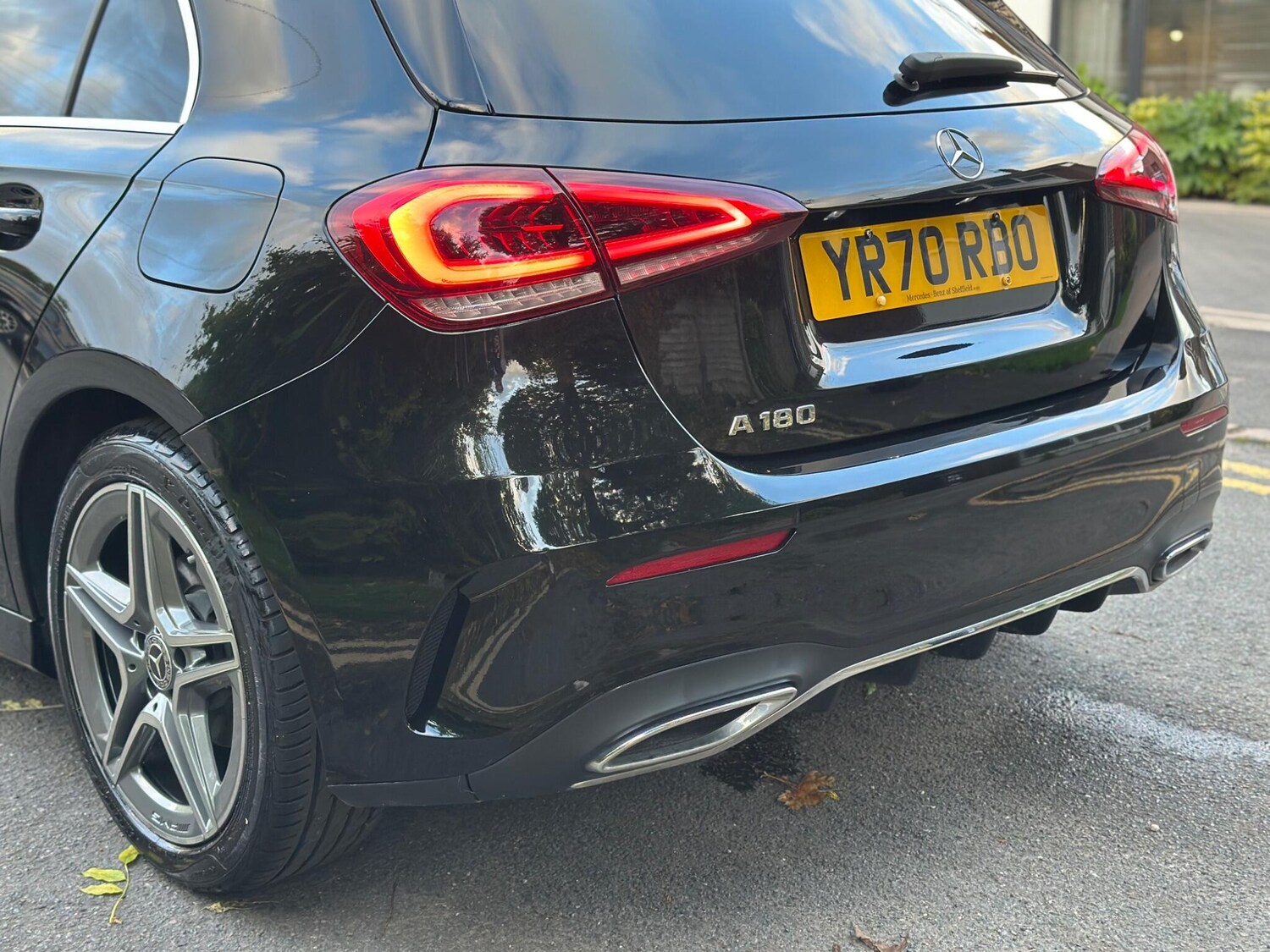 Used Mercedes-Benz A-Class 2020 for sale - 76360896: Photo 60
