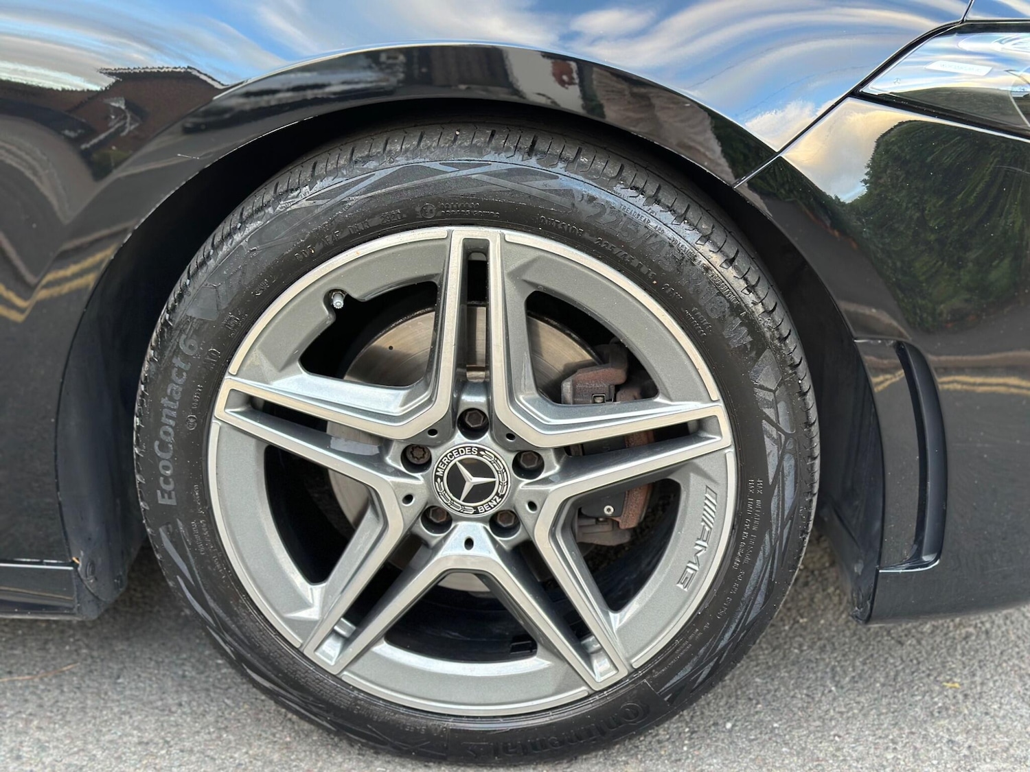 Used Mercedes-Benz A-Class 2020 for sale - 76360896: Photo 65