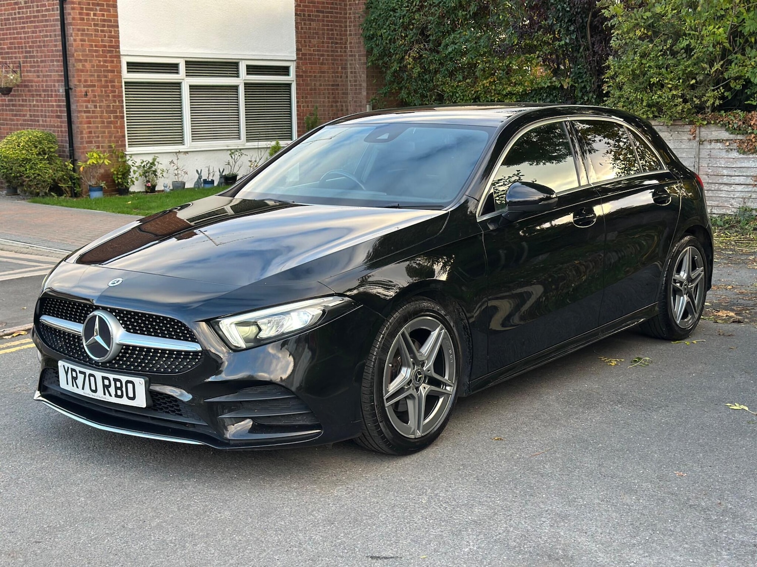 Used Mercedes-Benz A-Class 2020 for sale - 76360896: Photo 7