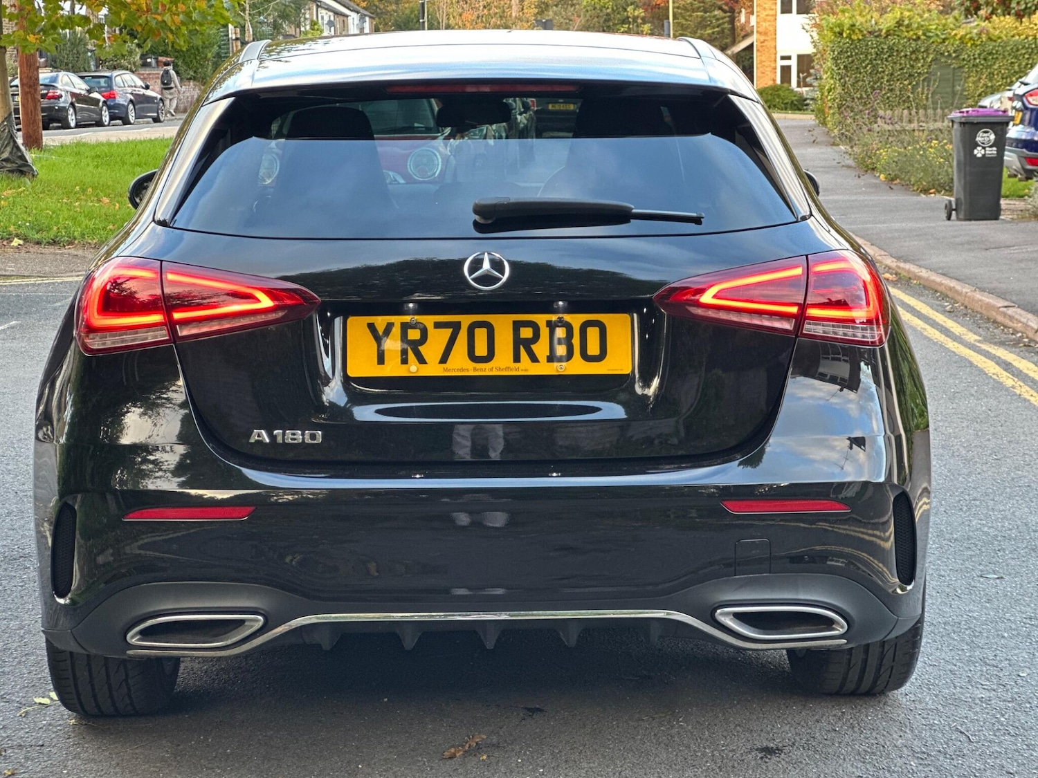 Used Mercedes-Benz A-Class 2020 for sale - 76360896: Photo 71