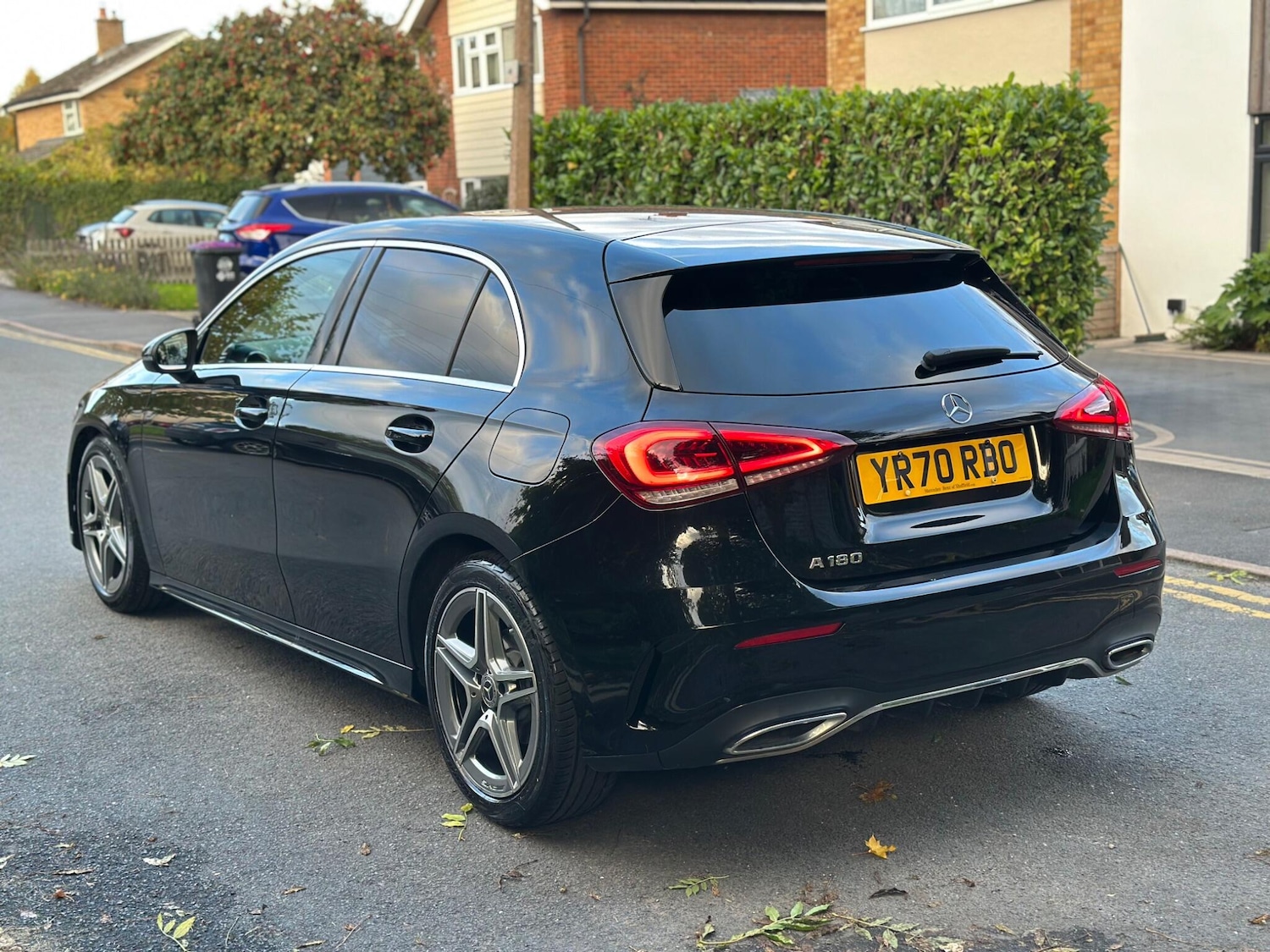 Used Mercedes-Benz A-Class 2020 for sale - 76360896: Photo 8