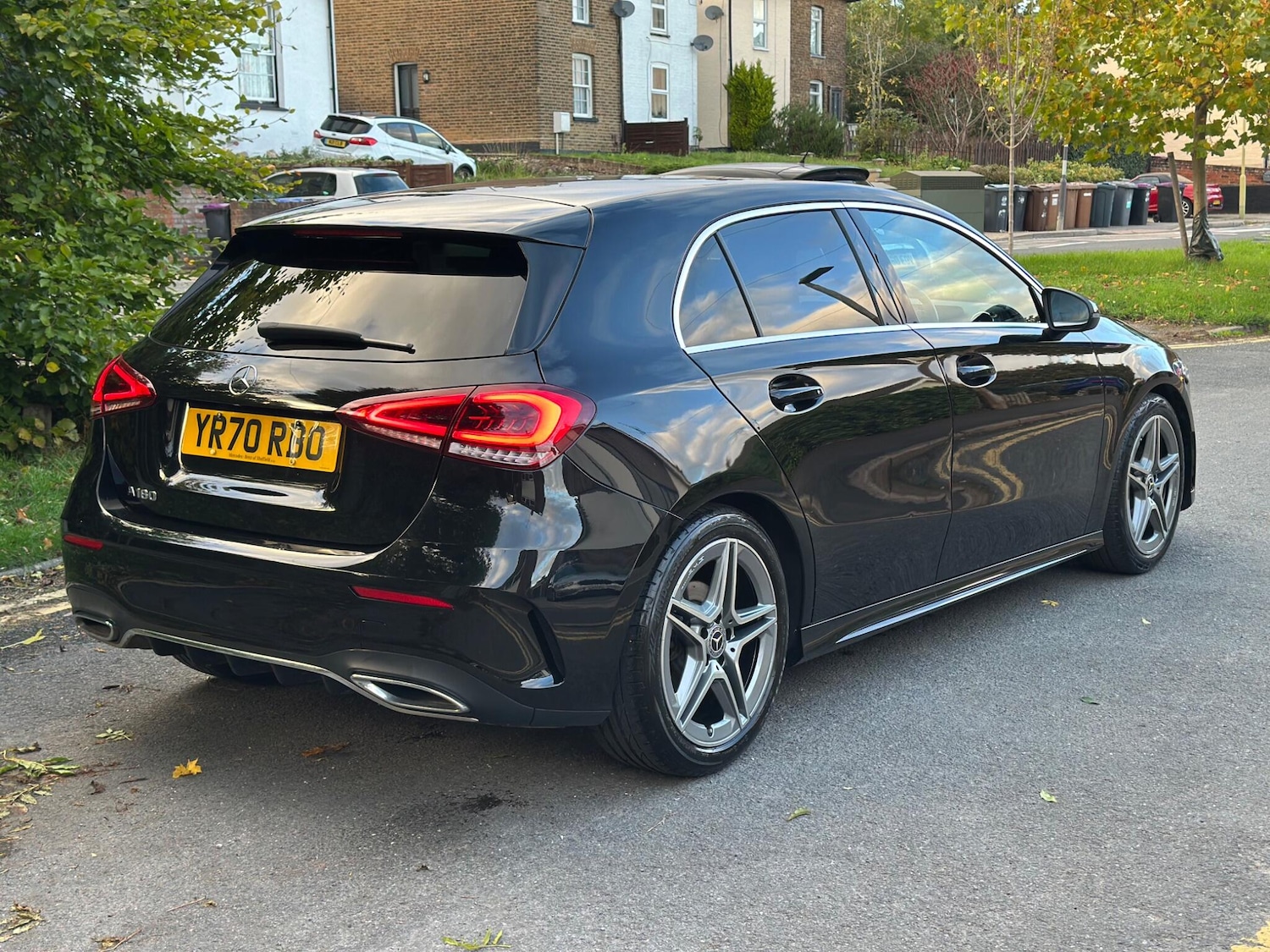 Used Mercedes-Benz A-Class 2020 for sale - 76360896: Photo 9