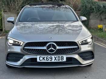 Used Mercedes-Benz CLA 2019 for sale - 74069304: Photo