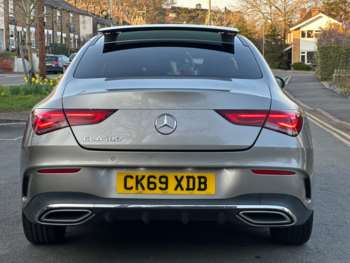 Used Mercedes-Benz CLA 2019 for sale - 74069304: Photo