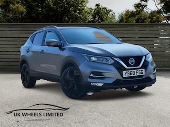 Used Nissan Qashqai 2018 for sale - 78375278: Photo
