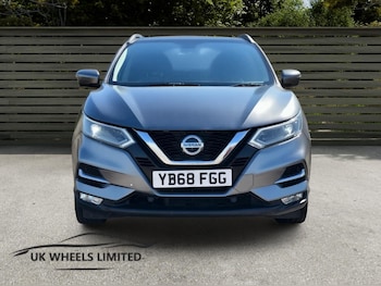 Used Nissan Qashqai 2018 for sale - 78375278: Photo