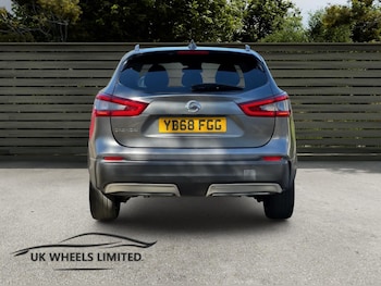 Used Nissan Qashqai 2018 for sale - 78375278: Photo