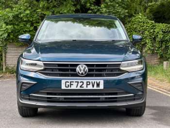 Used Volkswagen Tiguan 2022 for sale - 74699609: Photo