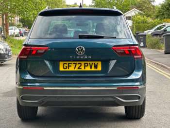 Used Volkswagen Tiguan 2022 for sale - 74699609: Photo