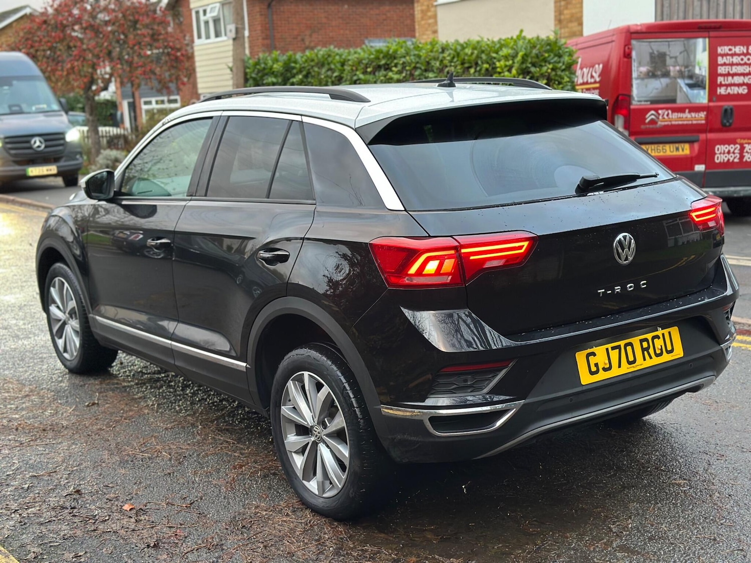 Used Volkswagen T-Roc 2020 for sale - 76752818: Photo 10