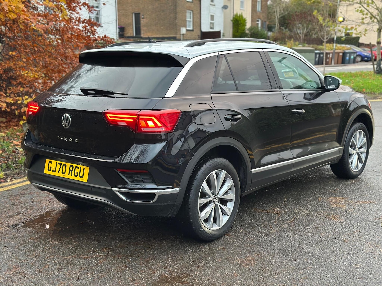 Used Volkswagen T-Roc 2020 for sale - 76752818: Photo 11