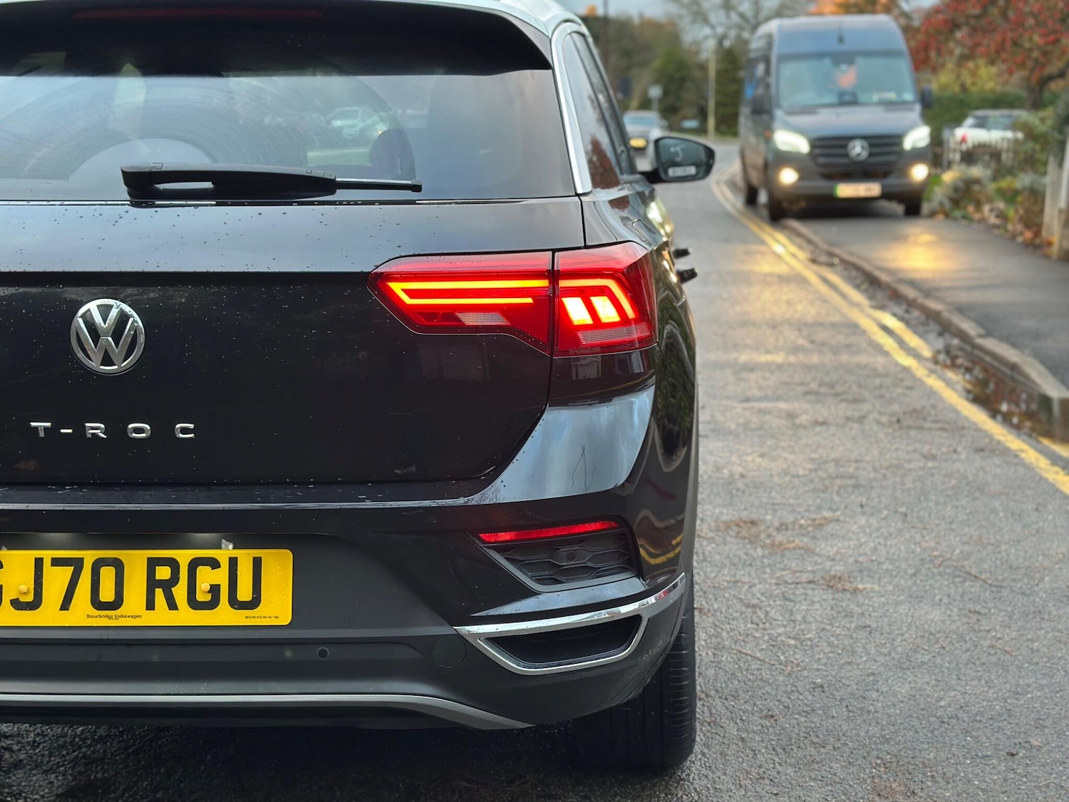 Used Volkswagen T-Roc 2020 for sale - 76752818: Photo 14