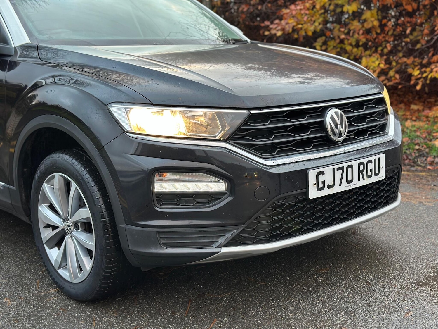 Used Volkswagen T-Roc 2020 for sale - 76752818: Photo 15