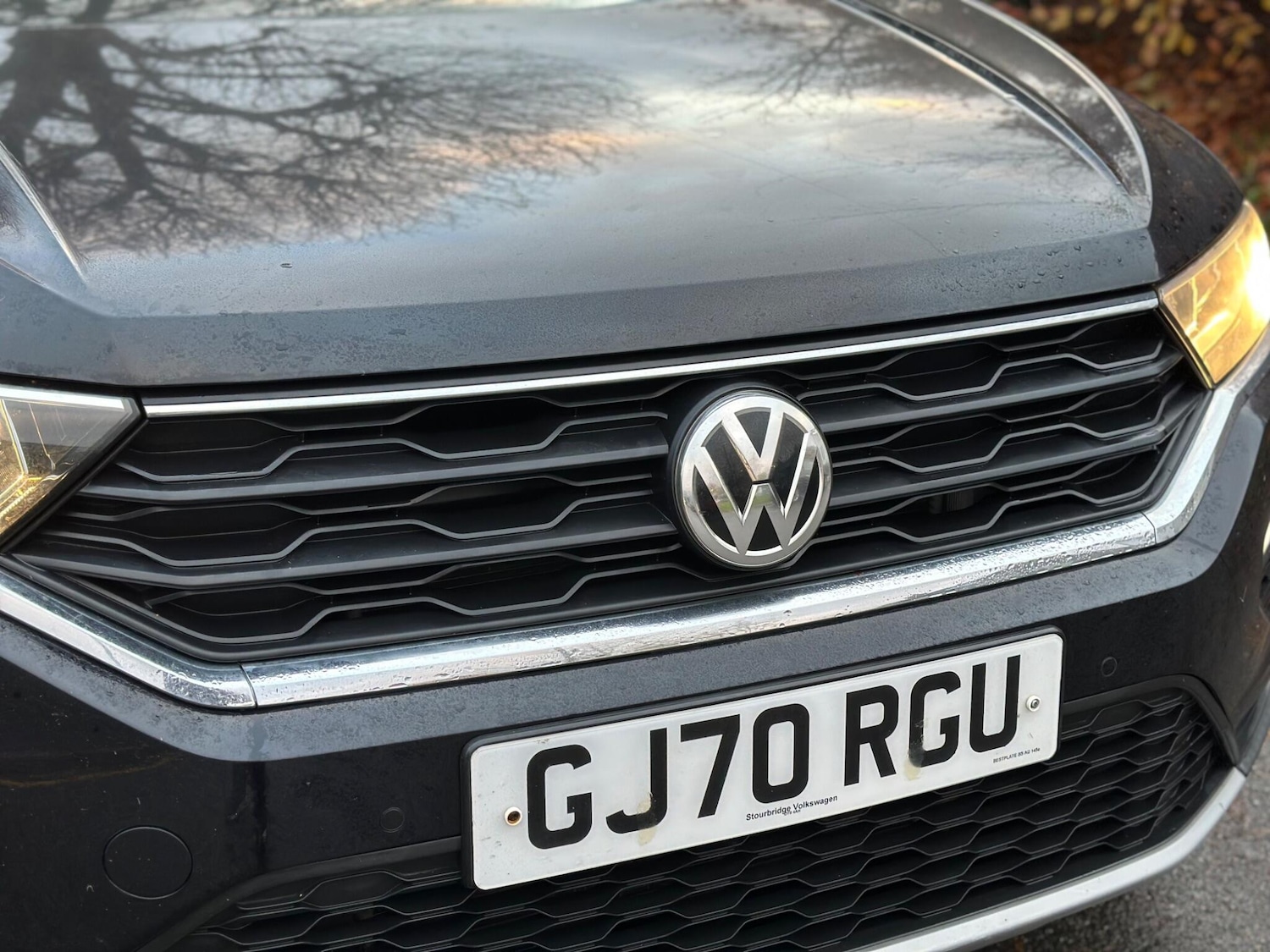 Used Volkswagen T-Roc 2020 for sale - 76752818: Photo 17