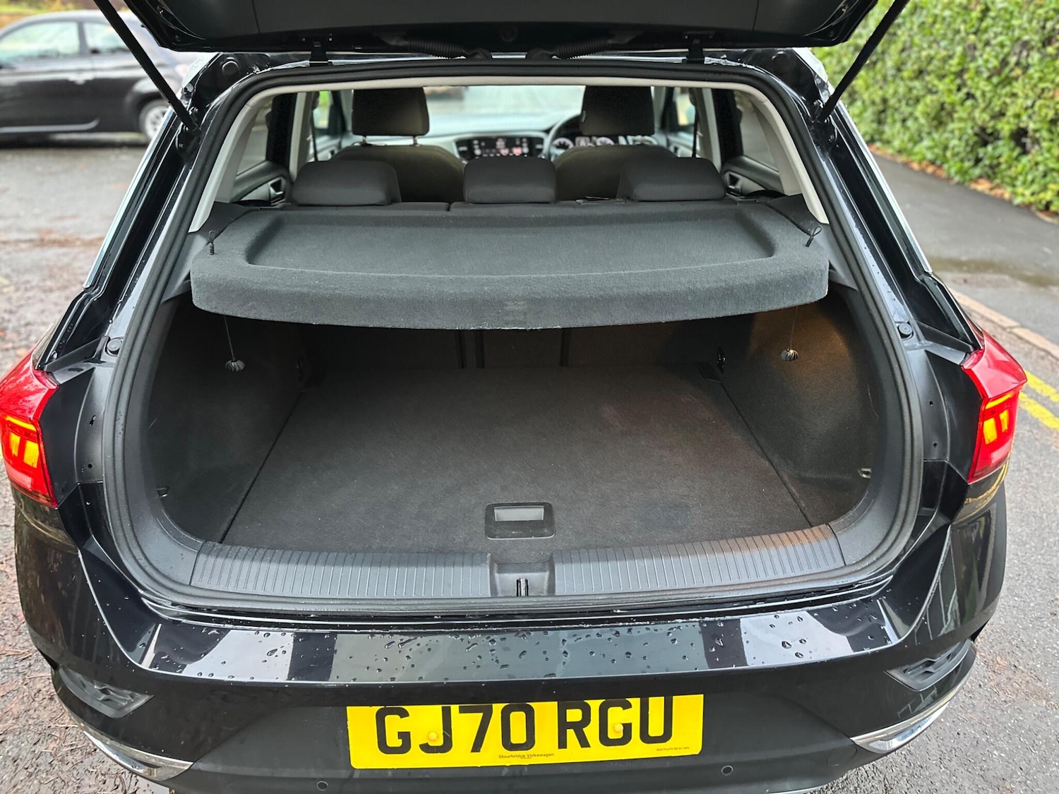 Used Volkswagen T-Roc 2020 for sale - 76752818: Photo 23