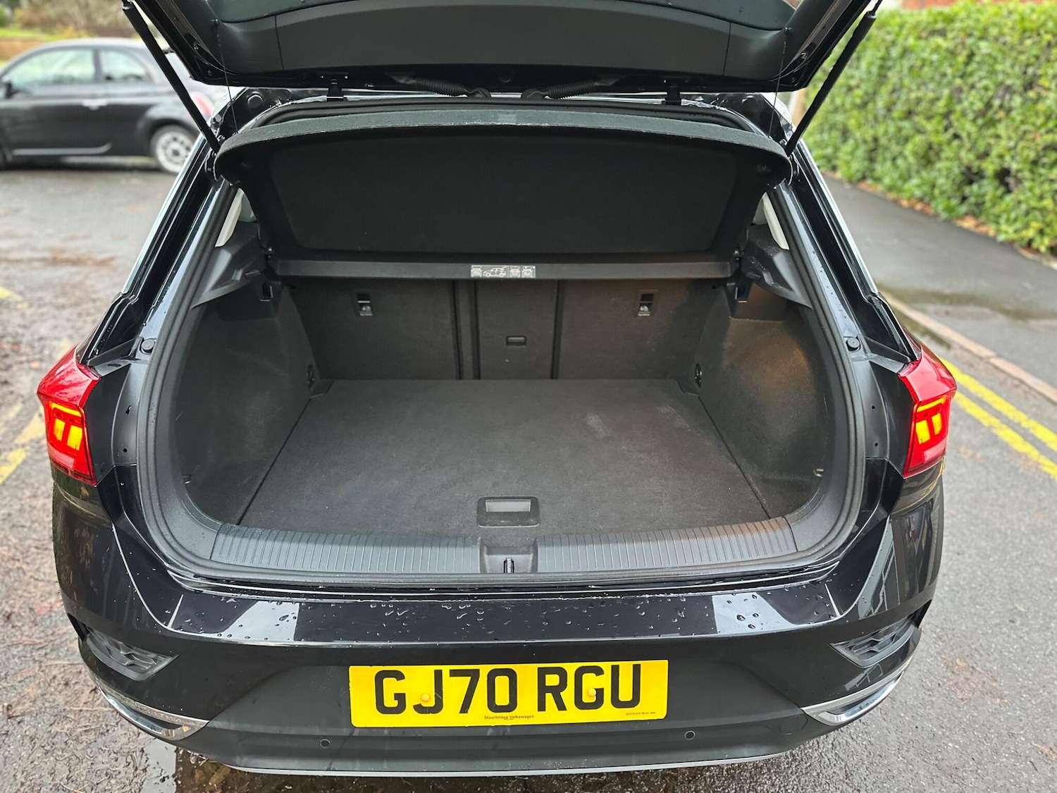 Used Volkswagen T-Roc 2020 for sale - 76752818: Photo 24