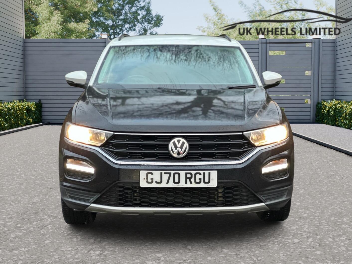 Used Volkswagen T-Roc 2020 for sale - 76752818: Photo 3
