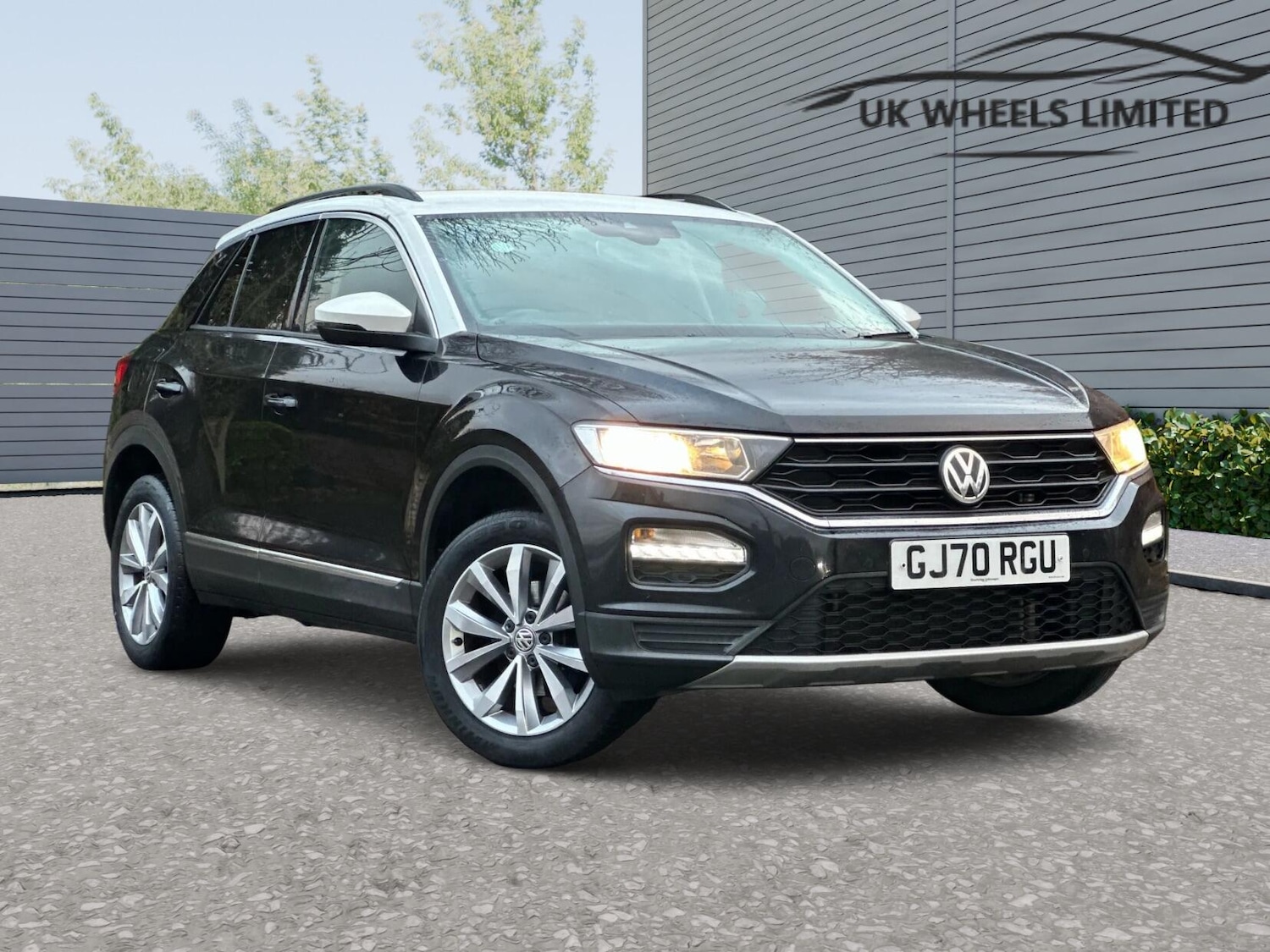 Used Volkswagen T-Roc 2020 for sale - 76752818: Photo 42