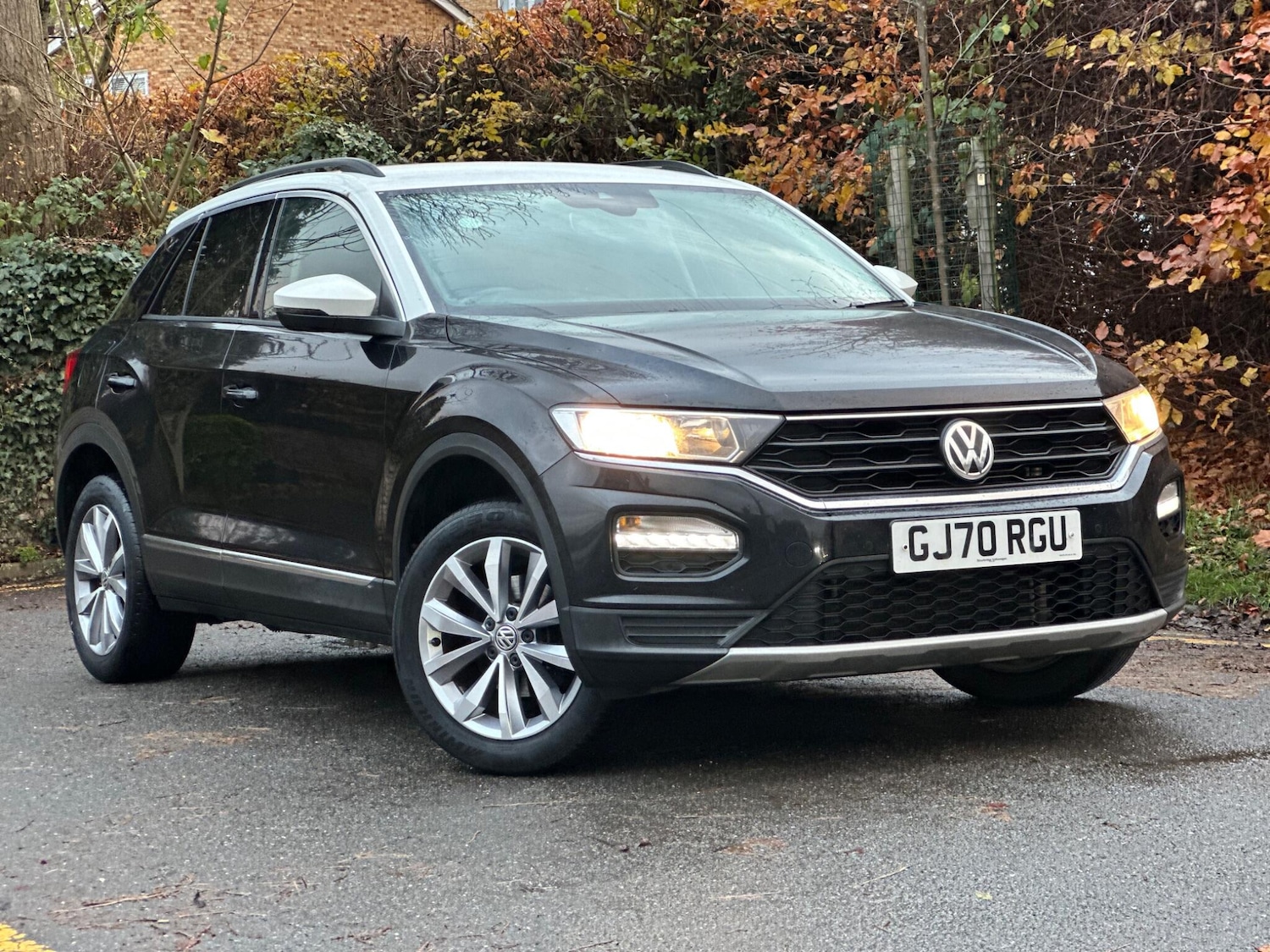 Used Volkswagen T-Roc 2020 for sale - 76752818: Photo 43