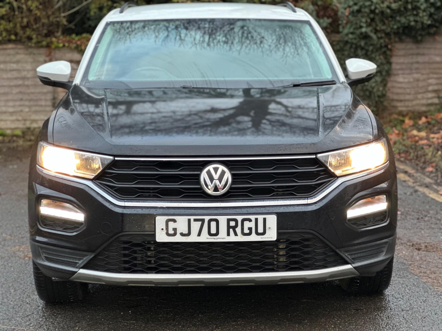 Used Volkswagen T-Roc 2020 for sale - 76752818: Photo 6