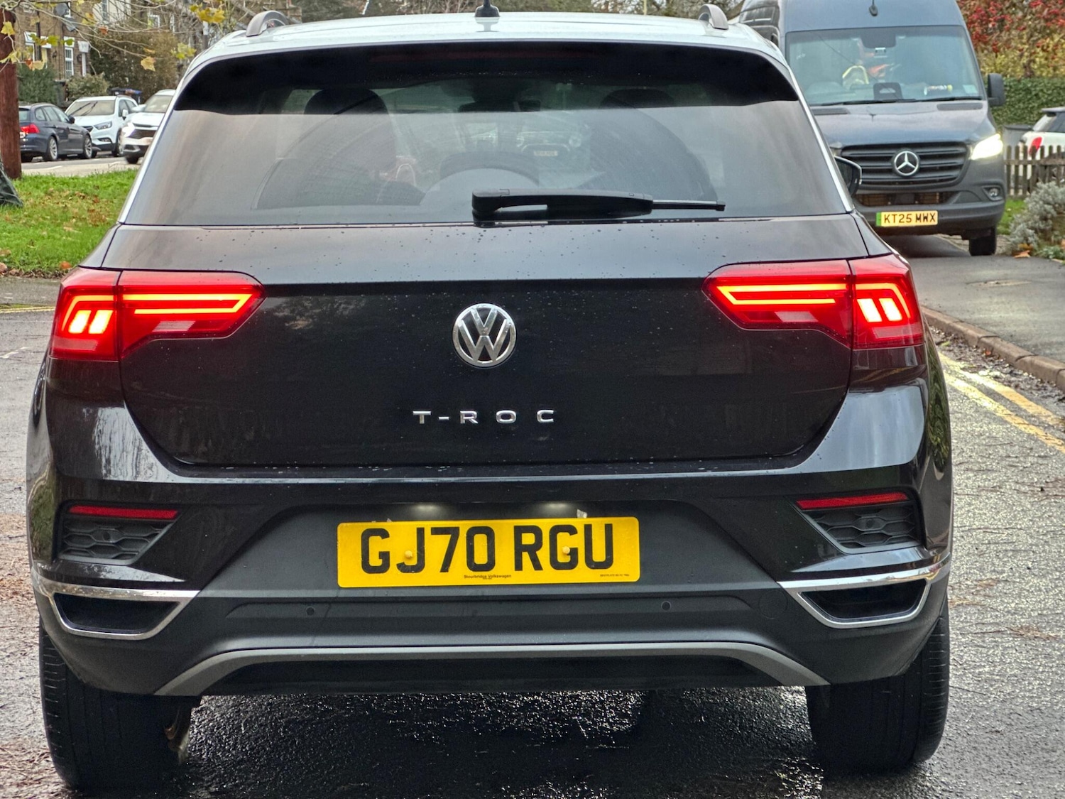 Used Volkswagen T-Roc 2020 for sale - 76752818: Photo 7