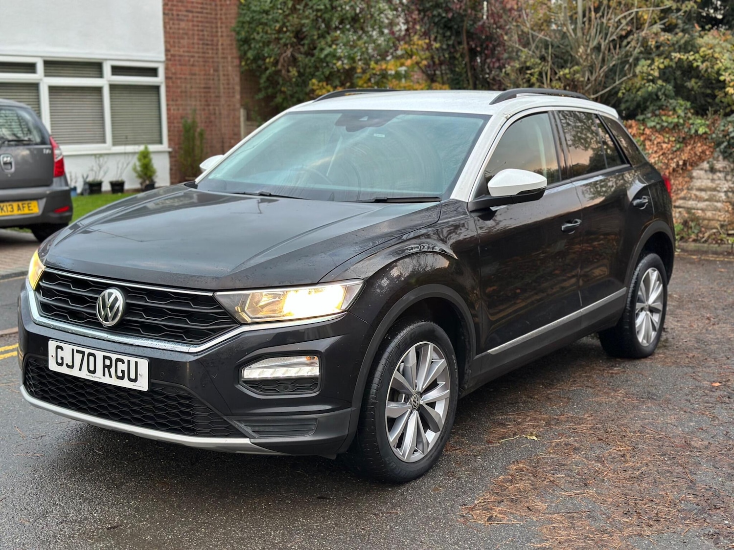 Used Volkswagen T-Roc 2020 for sale - 76752818: Photo 9