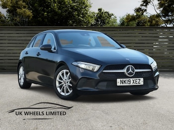 Used Mercedes-Benz A-Class 2019 for sale - 78796529: Photo