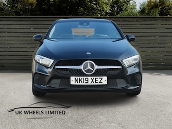Used Mercedes-Benz A-Class 2019 for sale - 78796529: Photo