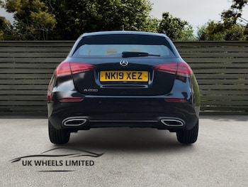 Used Mercedes-Benz A-Class 2019 for sale - 78796529: Photo