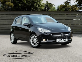 Used Vauxhall Corsa 2017 for sale - 78763423: Photo