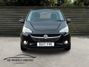 Used Vauxhall Corsa 2017 for sale - 78763423: Photo