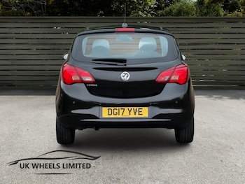 Used Vauxhall Corsa 2017 for sale - 78763423: Photo