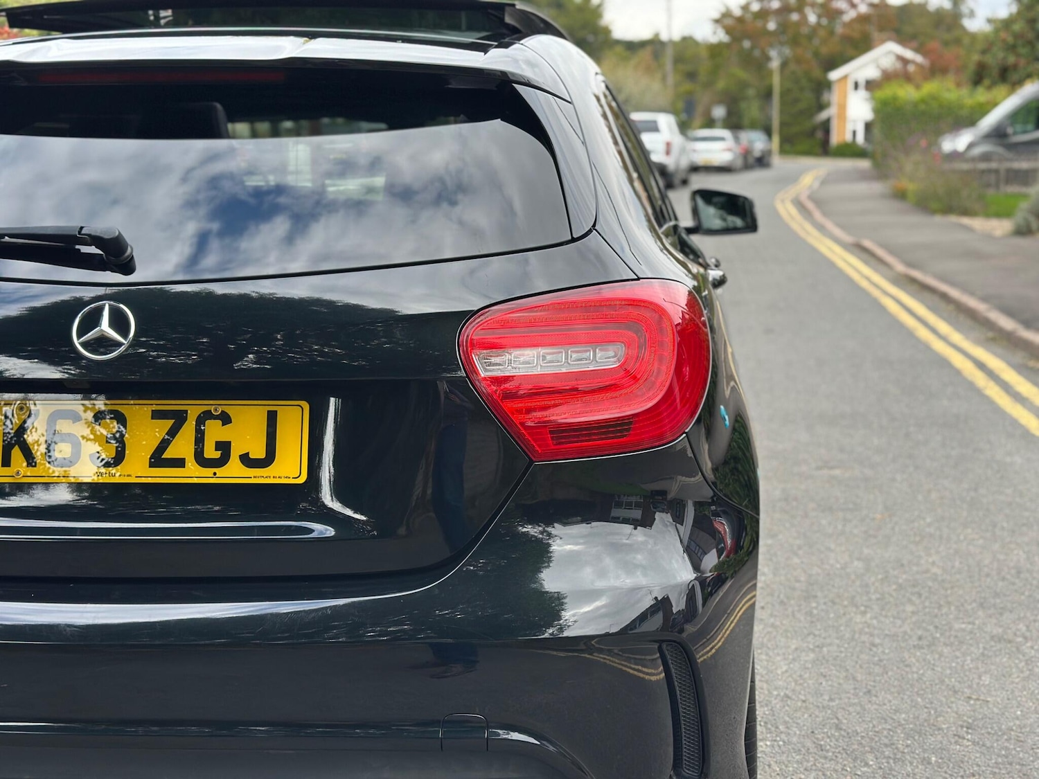 Used Mercedes-Benz A-Class 2013 for sale - 76073153: Photo 12