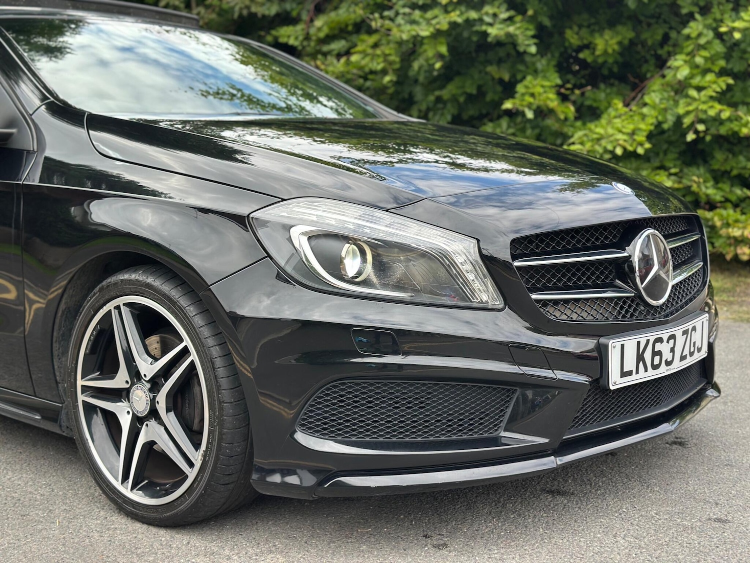 Used Mercedes-Benz A-Class 2013 for sale - 76073153: Photo 15