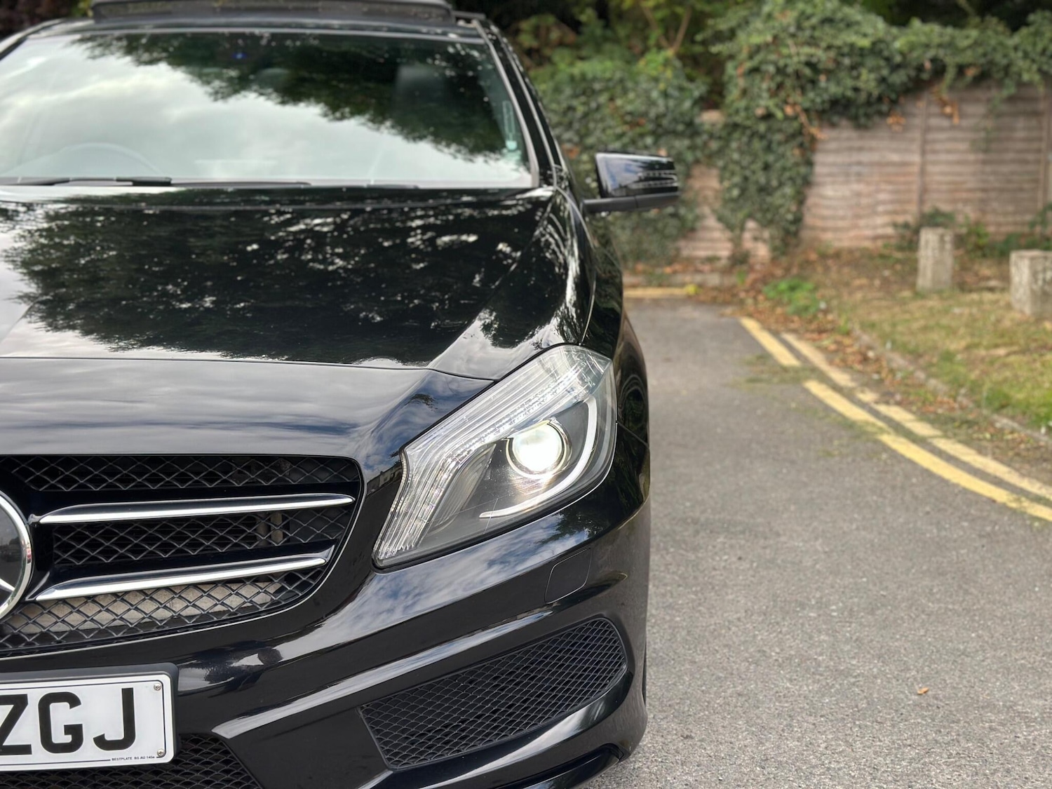 Used Mercedes-Benz A-Class 2013 for sale - 76073153: Photo 16