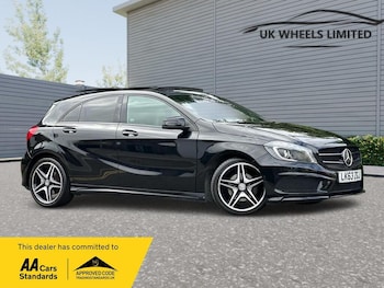 2013 (63) - 1.6 A200 AMG Sport 7G-DCT Euro 6 (s/s) 5dr