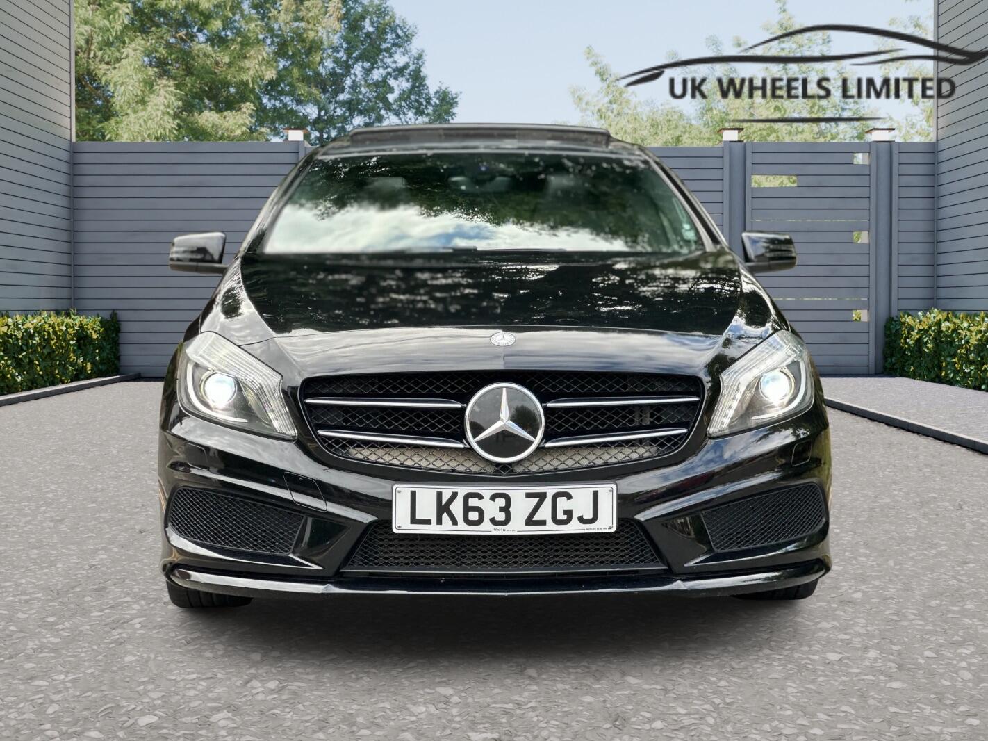 Used Mercedes-Benz A-Class 2013 for sale - 76073153: Photo 3