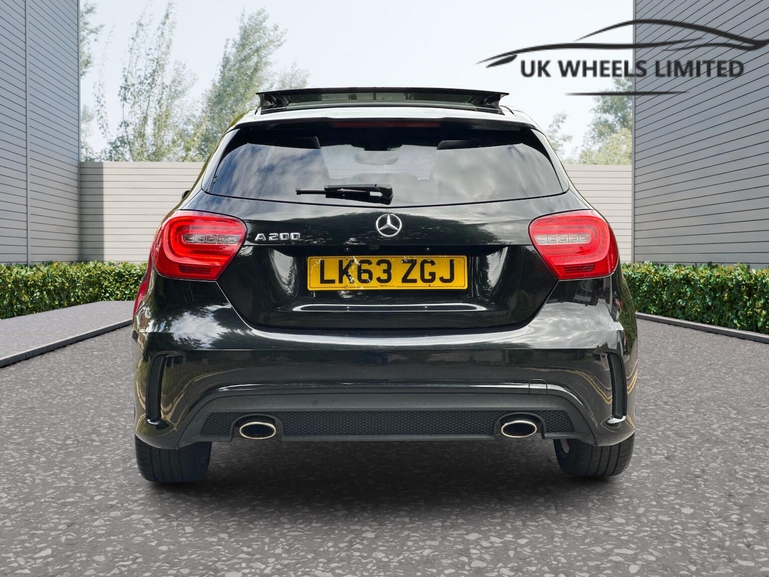 Used Mercedes-Benz A-Class 2013 for sale - 76073153: Photo 4