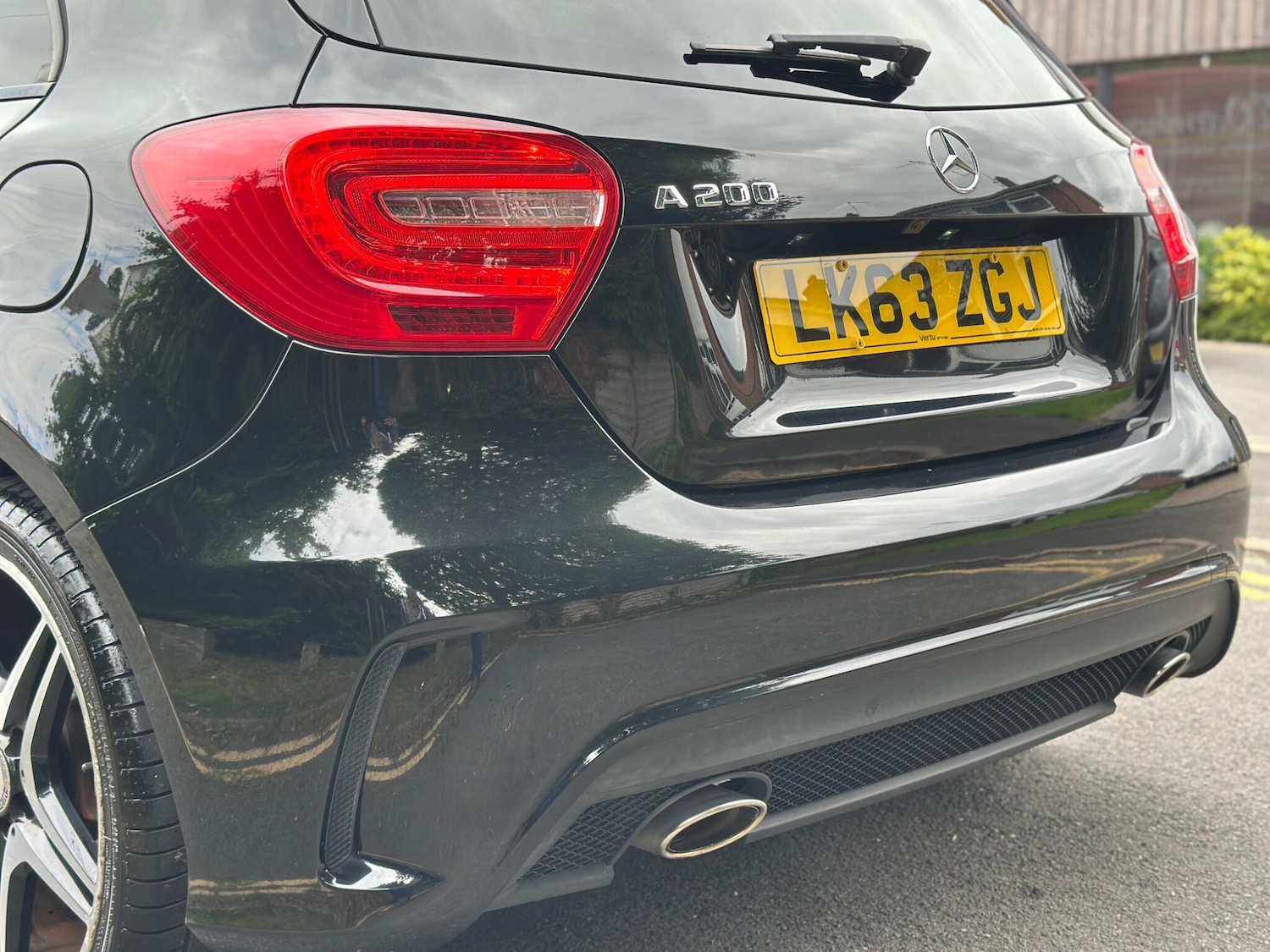 Used Mercedes-Benz A-Class 2013 for sale - 76073153: Photo 54