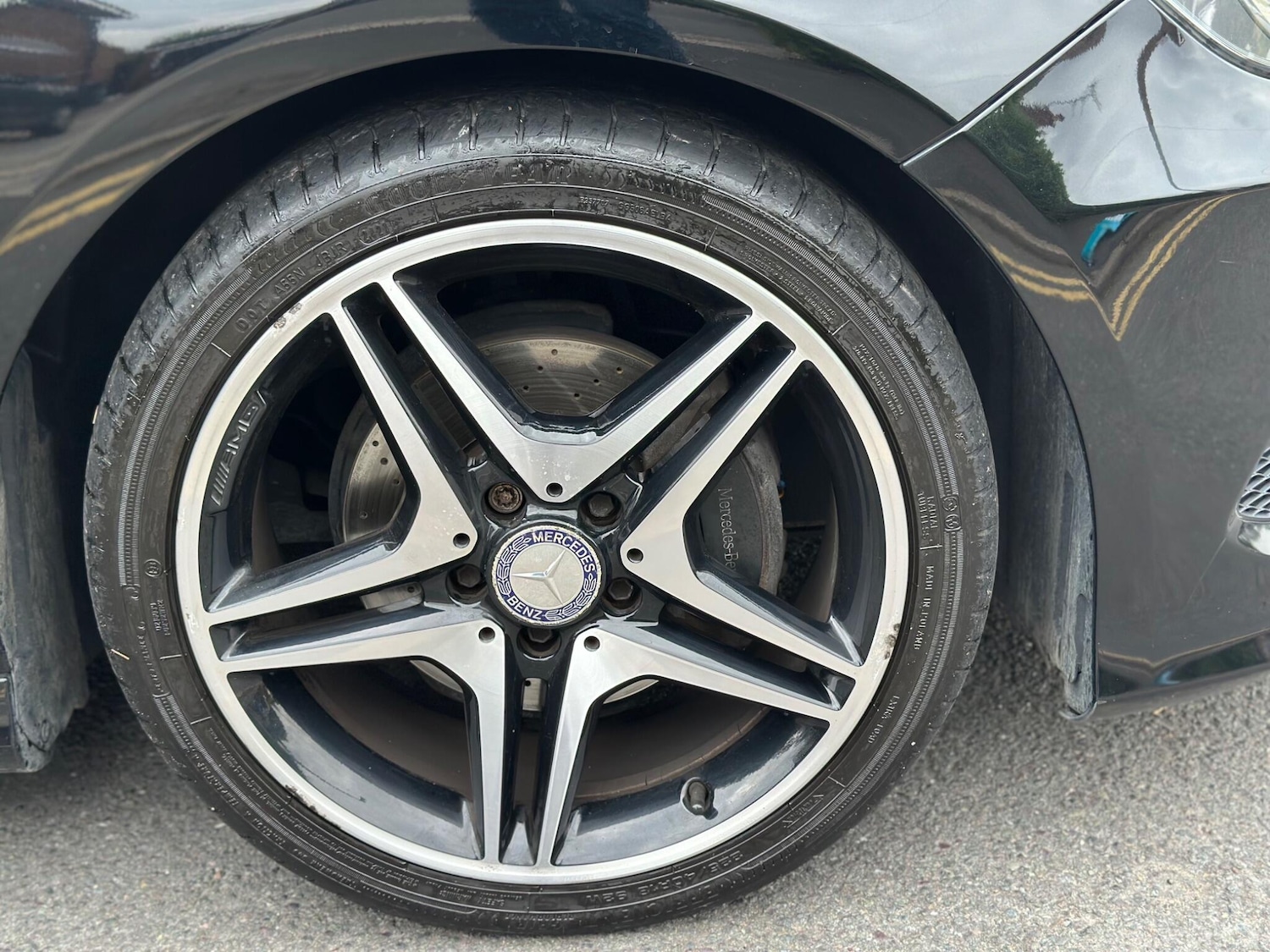 Used Mercedes-Benz A-Class 2013 for sale - 76073153: Photo 58