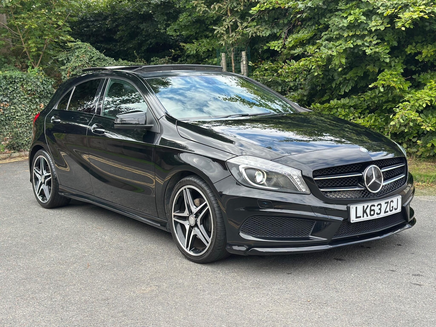 Used Mercedes-Benz A-Class 2013 for sale - 76073153: Photo 6