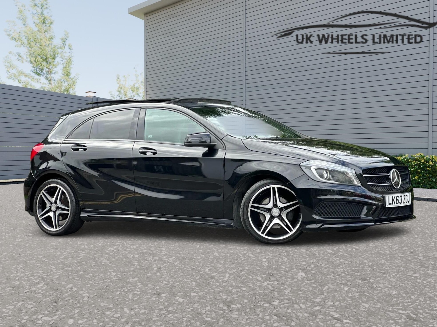 Used Mercedes-Benz A-Class 2013 for sale - 76073153: Photo 61