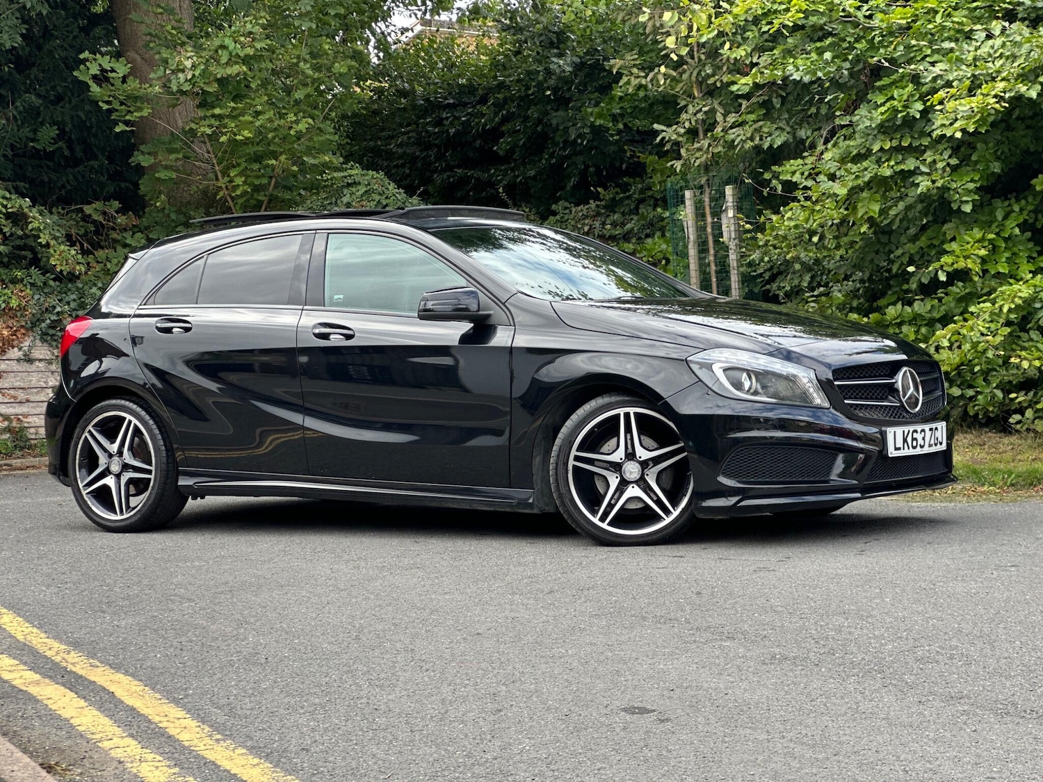 Used Mercedes-Benz A-Class 2013 for sale - 76073153: Photo 62