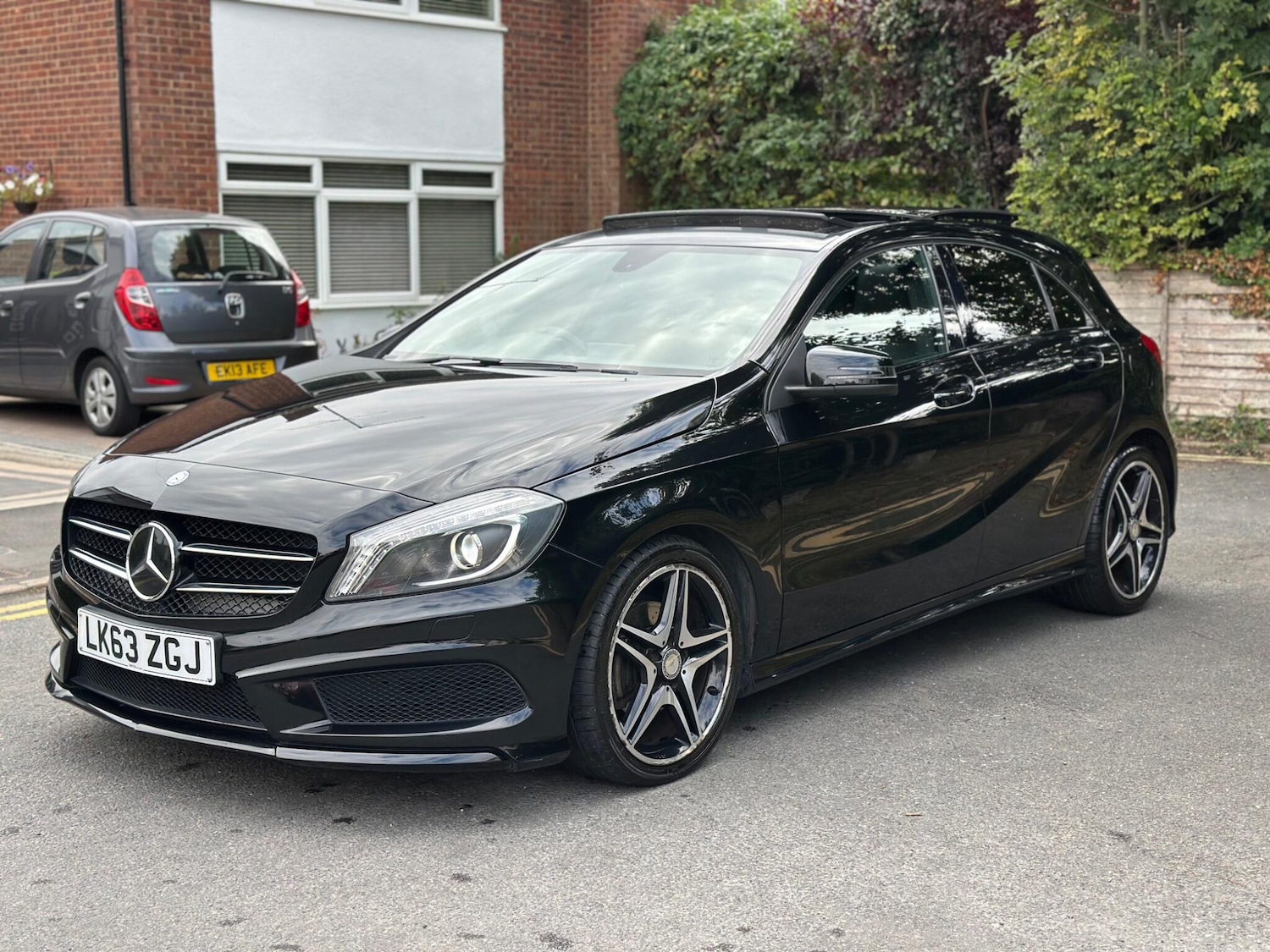 Used Mercedes-Benz A-Class 2013 for sale - 76073153: Photo 7