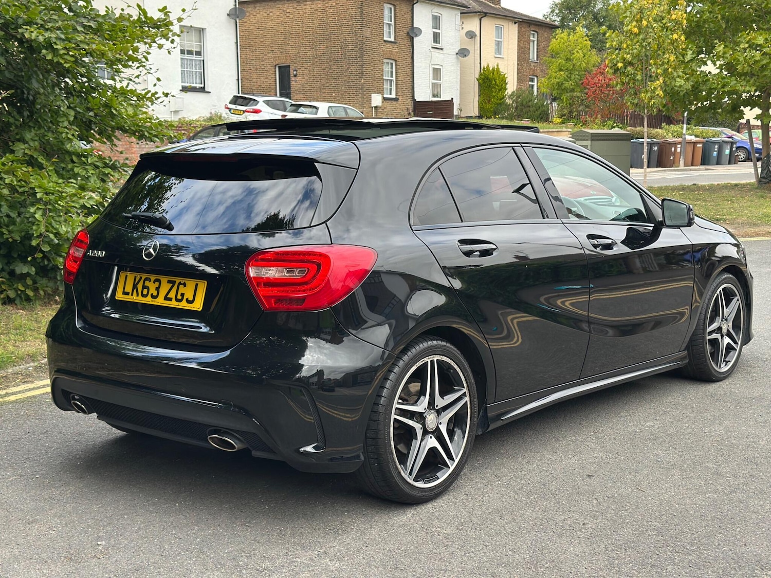Used Mercedes-Benz A-Class 2013 for sale - 76073153: Photo 9